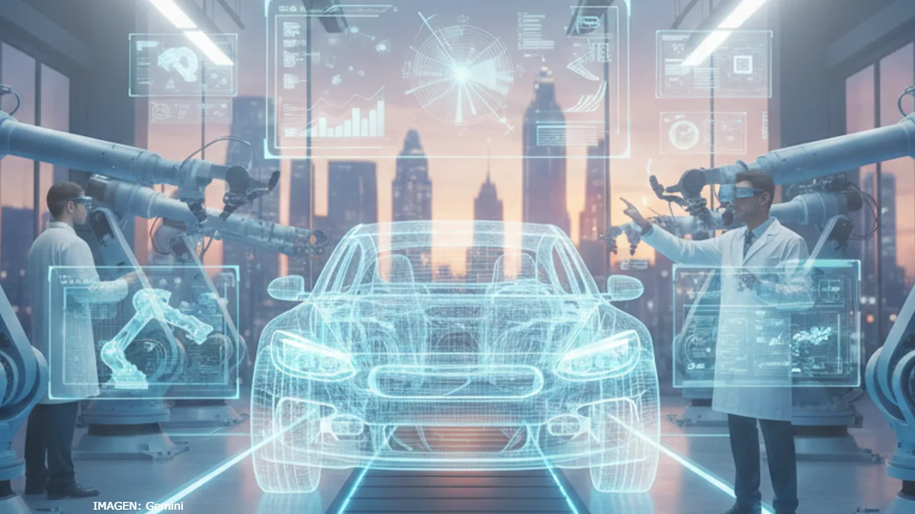 Los gemelos digitales son una réplica virtual de un objeto, proceso o sistema físico que se conecta en tiempo real con su contraparte en el mundo real.