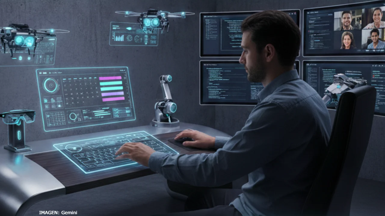 La productividad es el resultado de la inversión, la tecnología y las capacidades productivas locales. Sin esa combinación, el crecimiento no llega ni llegará.