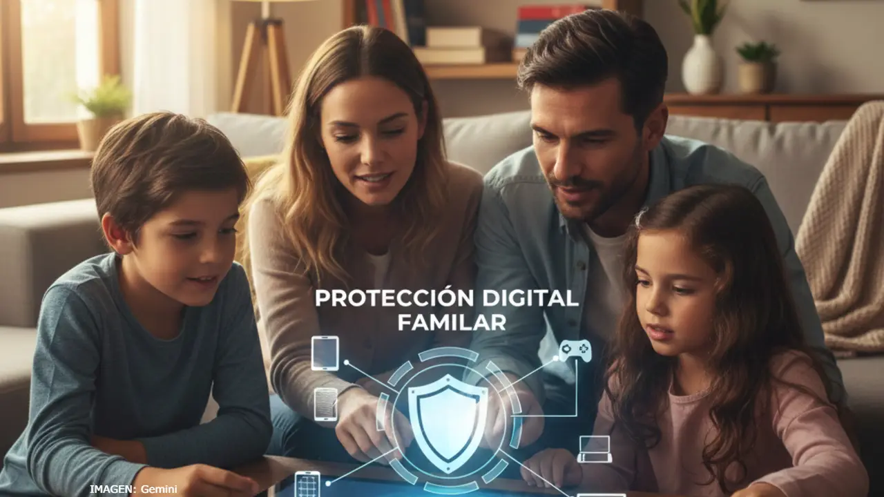 La seguridad digital para niños y adolescentes debe aumentar sus estándares.