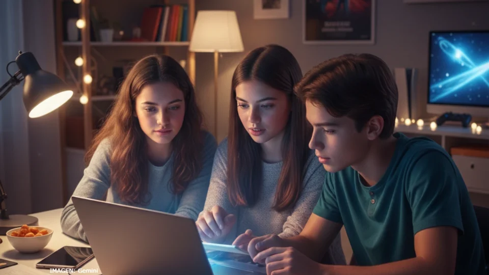 6 recomendaciones de seguridad digital para niños y adolescentes