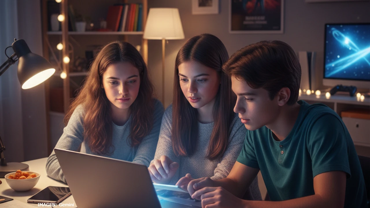 6 recomendaciones de seguridad digital para niños y adolescentes