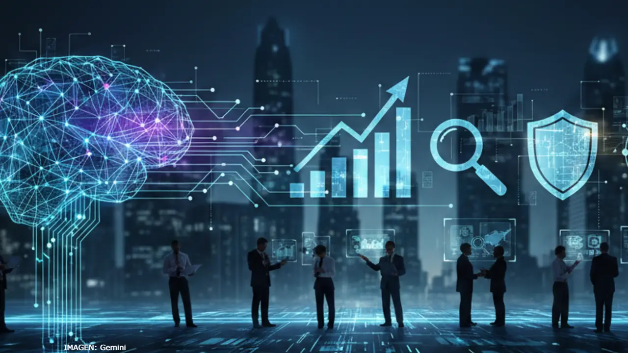 Las tendencias de inteligencia artificial están demostrando que esta tecnología se ha convertido en un factor estratégico para las empresas.