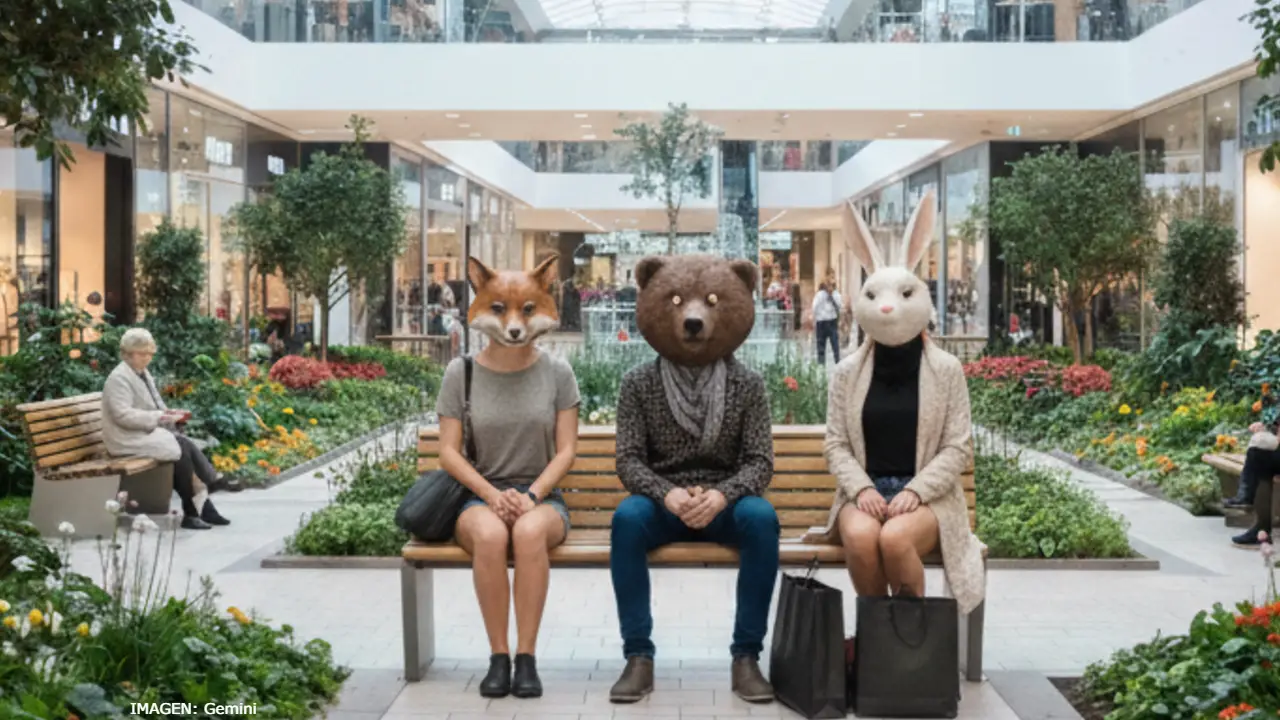 Los therians no podrán entrar en 18 centros comerciales de Costa Rica