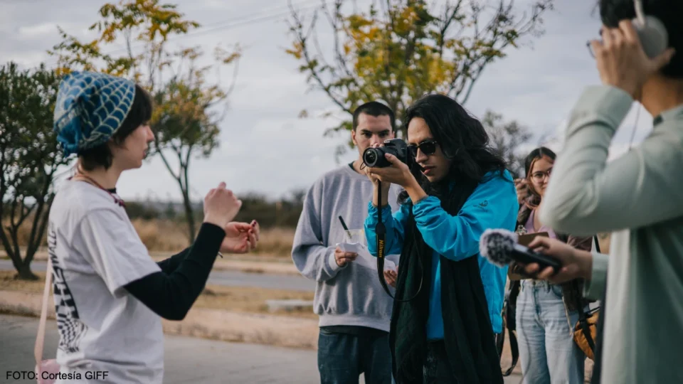 El Festival Internacional de Cine Guanajuato impulsa a jóvenes cineastas