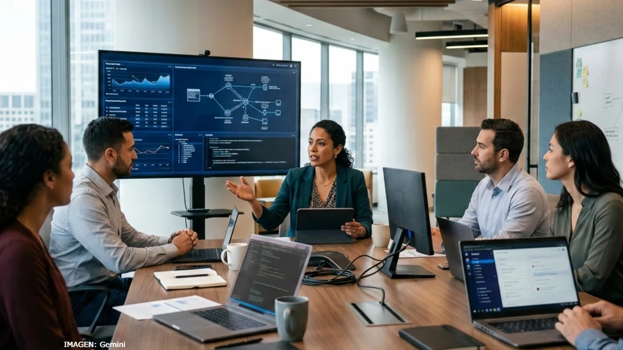 El liderazgo femenino en TI es estratégico para entornos complejos