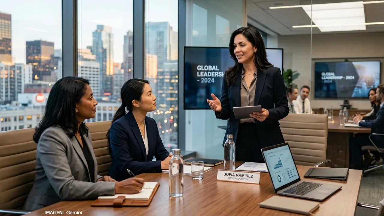 El estrés frena el crecimiento de las mujeres en el trabajo