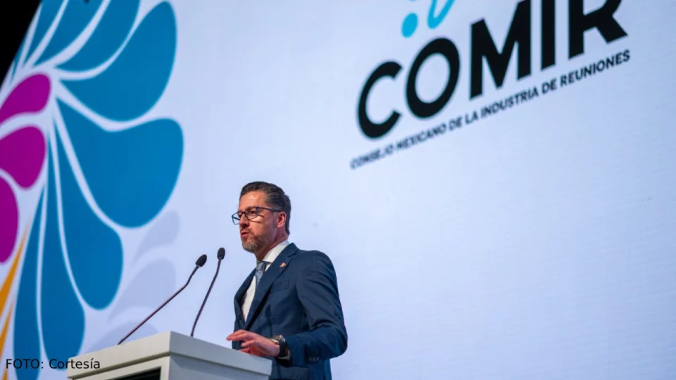 Industria de reuniones en México impulsa el PIB; prevén crecimiento de hasta 8%