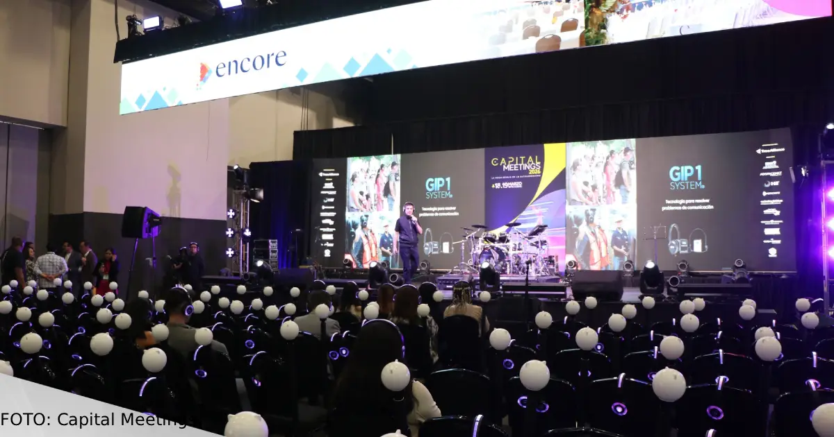 Capital Meetings redefine el marketing en México