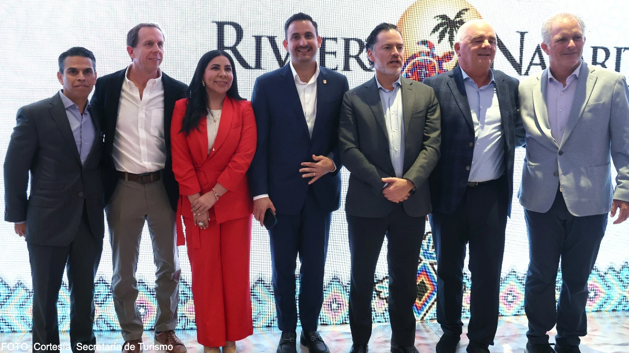 Riviera Nayarit fortalece su estrategia  turística