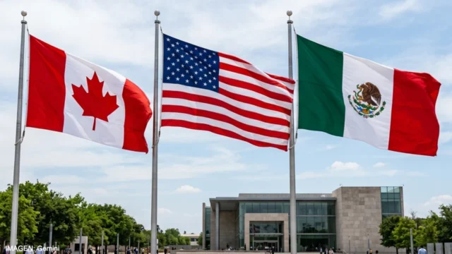 Revisión del T-MEC debe contribuir a consolidar la competitividad: Concanaco