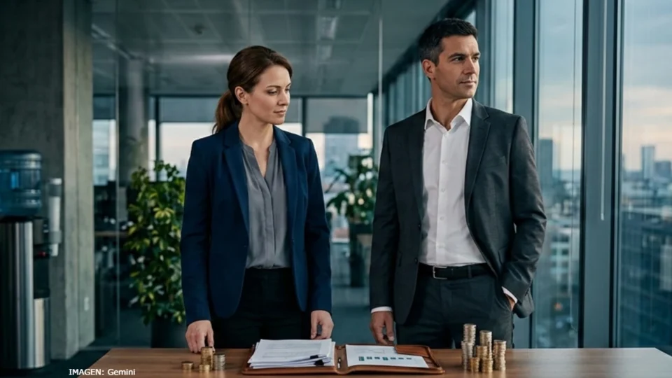 ¿Cómo frenar la brecha salarial entre hombres y mujeres?