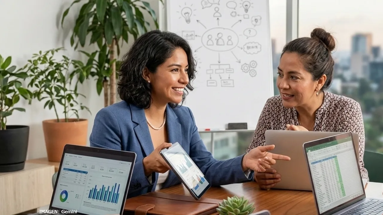 El emprendimiento femenino suele asociarse con flexibilidad, autoempleo o microempresa. 
