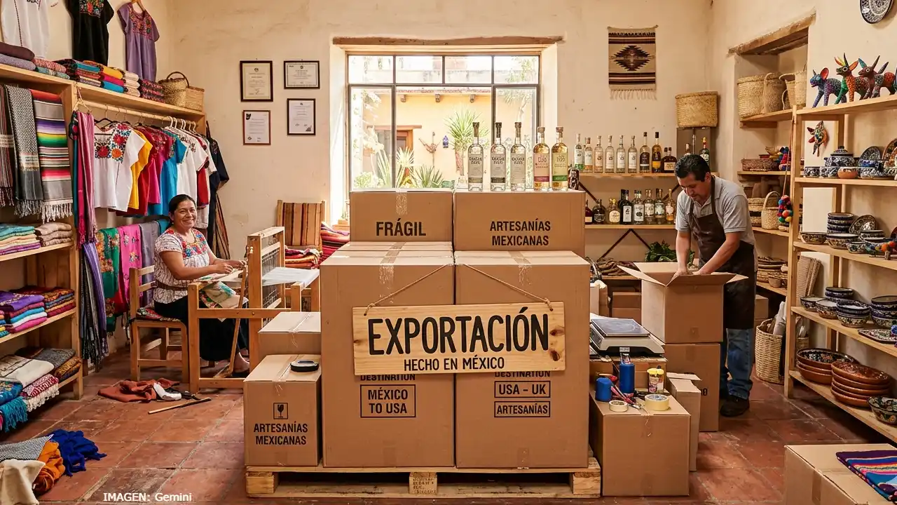 Las exportaciones de las pymes (pequeñas y medianas empresas) cada vez son más frecuentes.