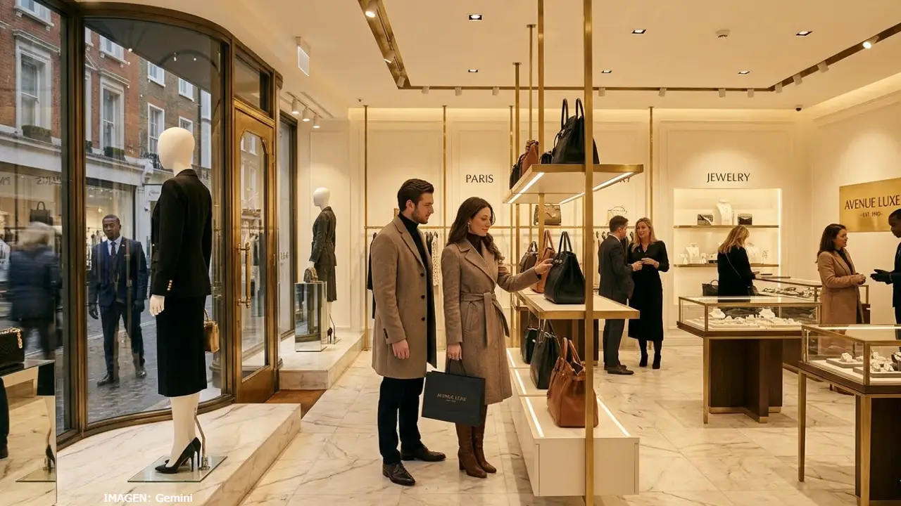 ¿Cuáles son los grandes retos del retail de lujo?