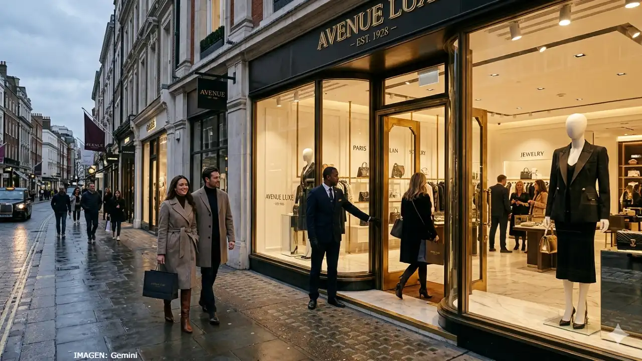 El retail de lujo deberá escalar a nuevos modelos de negocio que impulsen el crecimiento rentable aprovechando los activos minoristas nuevos y existentes.