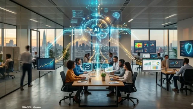 5 startups de IA que están revolucionando a las empresas en México