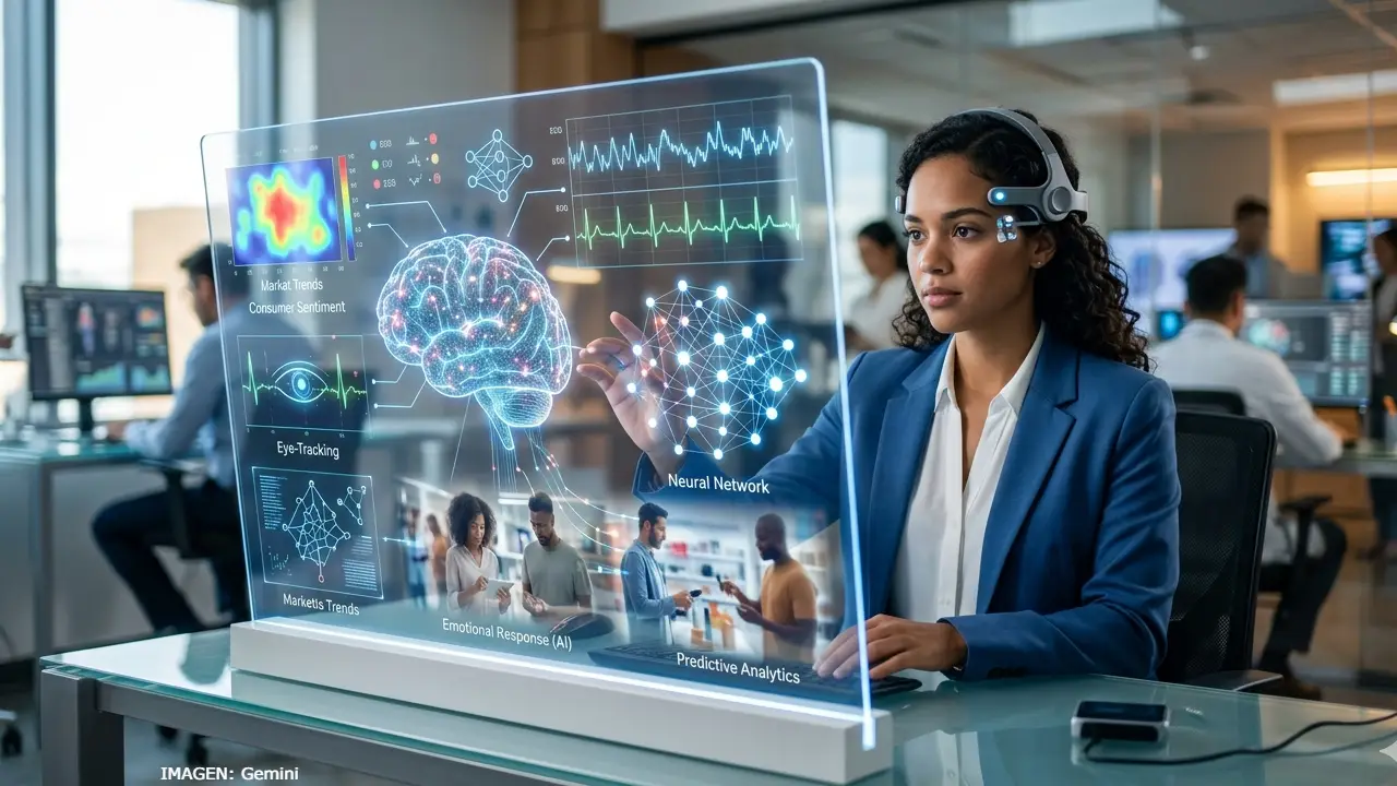 Las startups de IA en México están incursionando en múltiples mercados, como la investigación de mercados. 