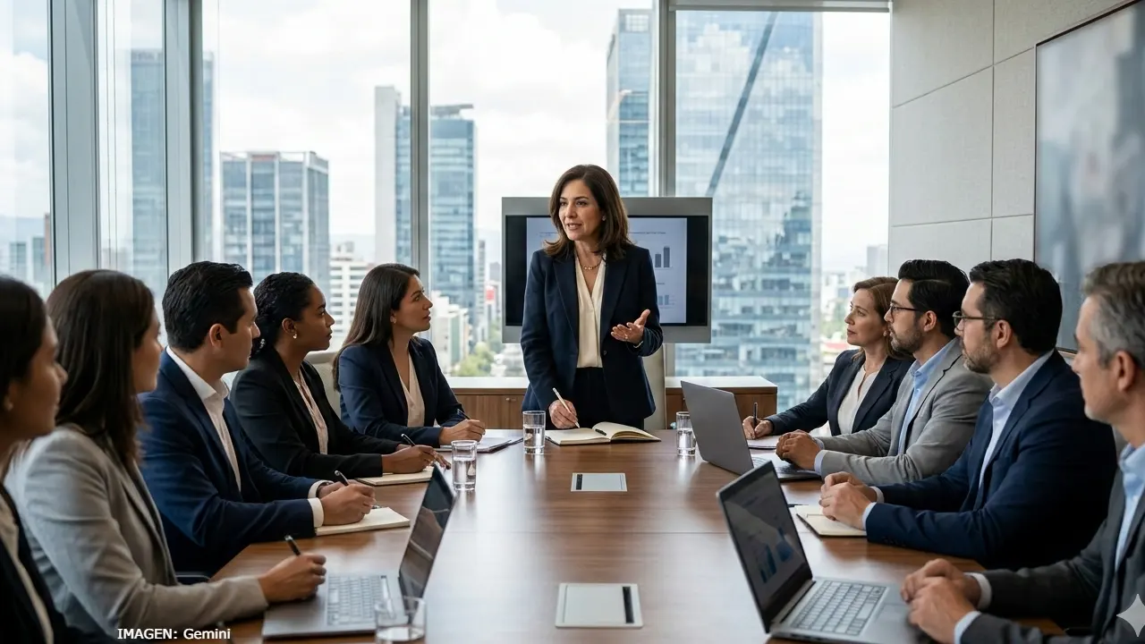 El burnout está frenando a las mujeres en la Alta Dirección en México