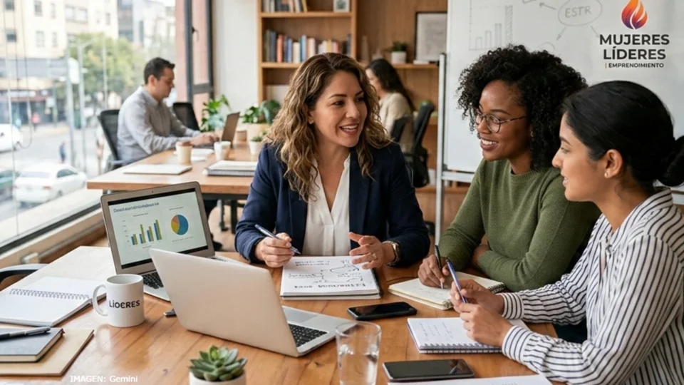 Los negocios liderados por mujeres comienzan a facturar al primer mes