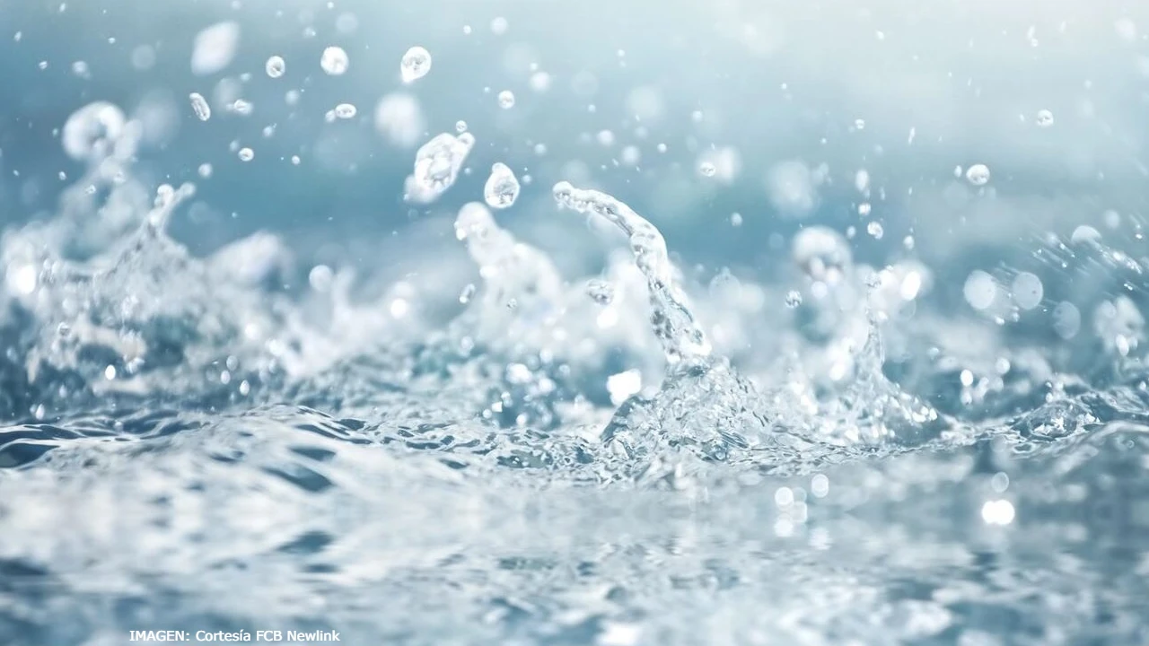 La infraestructura hídrica depende directamente de la electricidad.