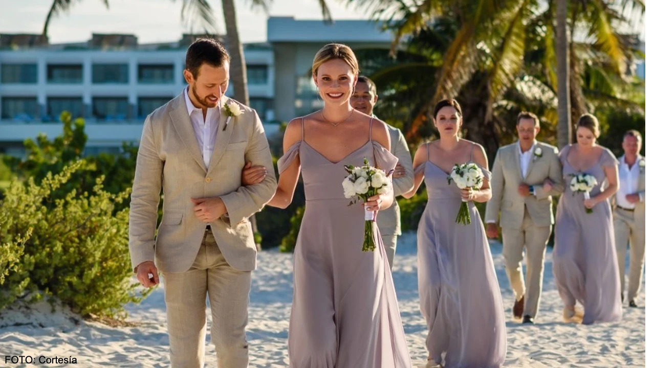 Bodas en la playa: ¿cómo elegir la fecha ideal?