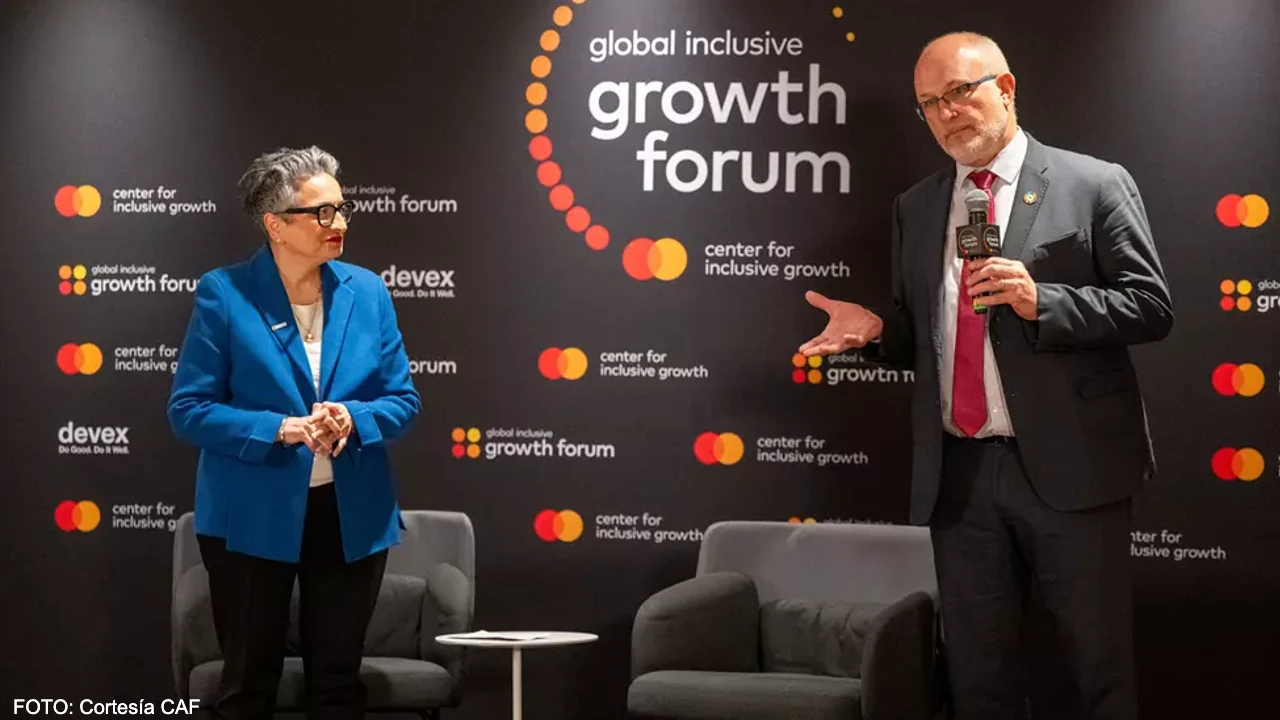 CAF y Mastercard apoyarán a las mipymes