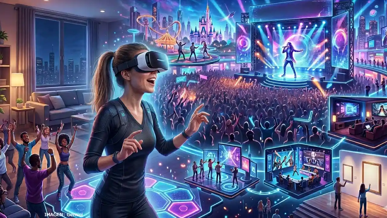 ¿El metaverso está muerto o todavía tiene futuro?