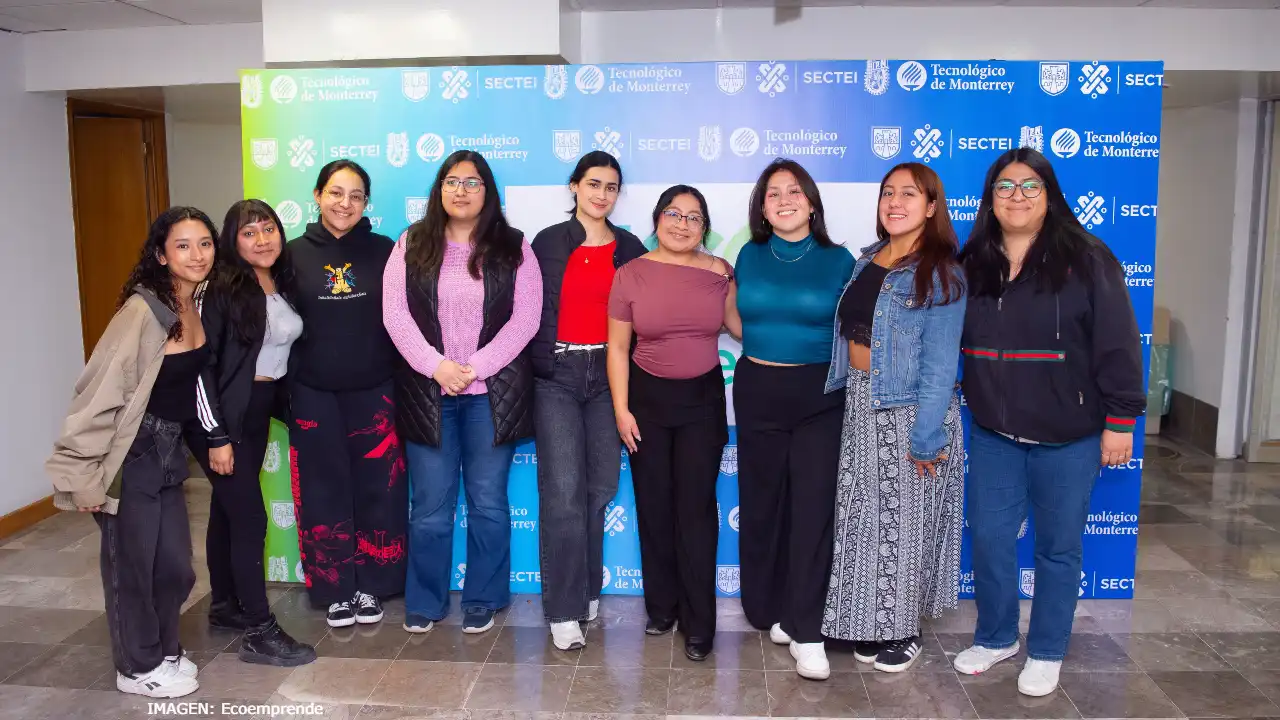 Ecoemprende busca enseñar a las mipymes cómo el cambio climático afecta a sus negocios. 