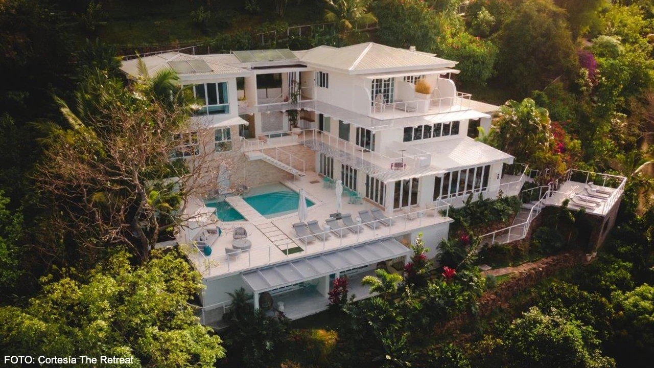 The Retreat Costa Rica celebra 10 años