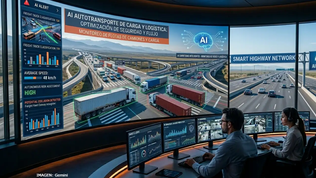 La seguridad vial en México exige pasar de modelos reactivos a la prevención estratégica con apoyo de la tecnología.