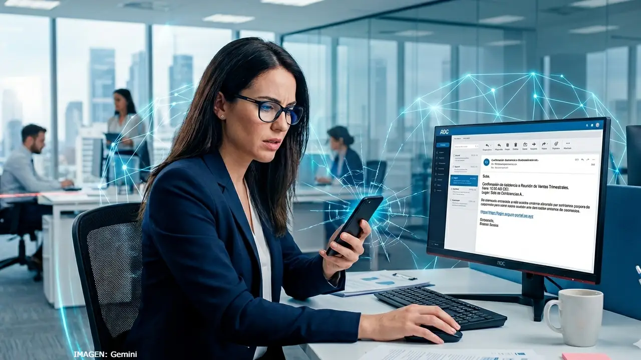 Las 5 tácticas más utilizadas por los ciberdelincuentes