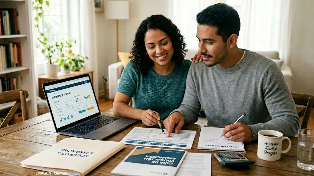 5 consejos de educación financiera para elegir el mejor seguro