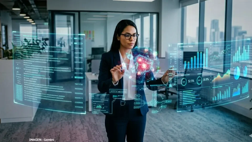 ¿Cuánto invertirán las empresas en inteligencia artificial en México?