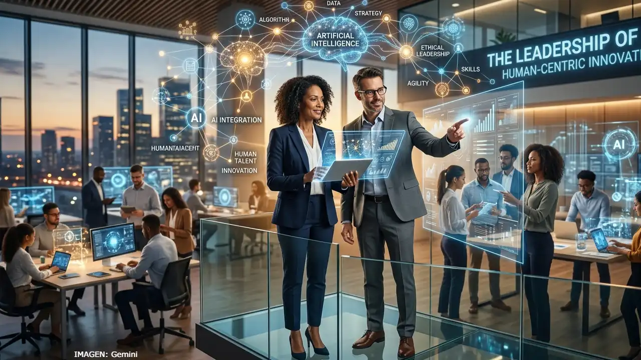 Muchas organizaciones siguen abordando la inteligencia artificial como si se tratara únicamente de una decisión tecnológica: qué herramienta usar, qué modelo implementar o qué proveedor contratar. 