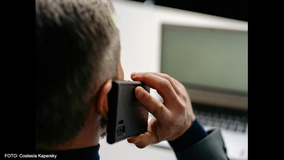 Spam telefónico: puerta de entrada para el fraude financiero