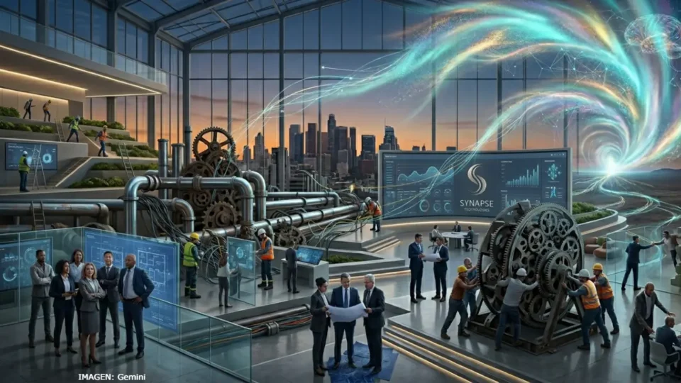 7 pasos para la supervivencia empresarial en la Era de la Inteligencia