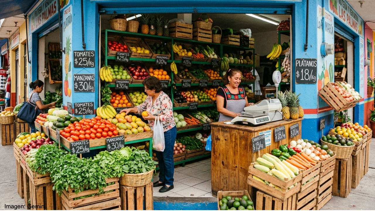 Consumo formal y local: clave para cuidar la economía familiar