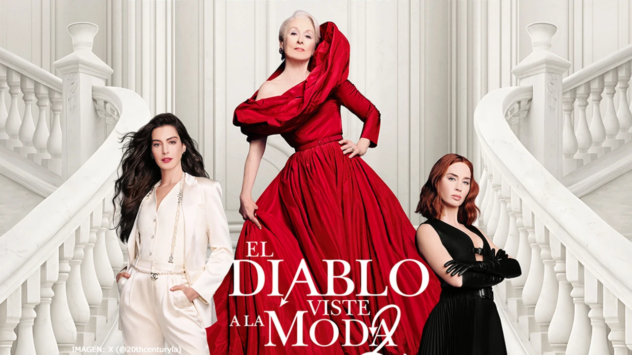 El diablo viste a la moda 2: un negocio redondo hasta para las marcas