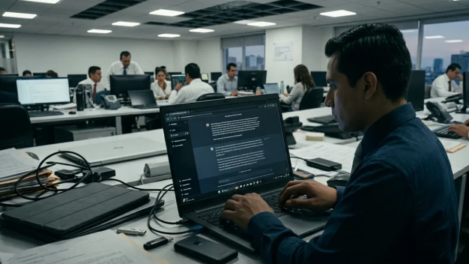 ¿Qué es la IA en la sombra y cómo combatirla en las empresas?