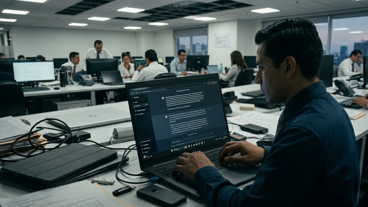 ¿Qué es la IA en la sombra y cómo combatirla en las empresas?