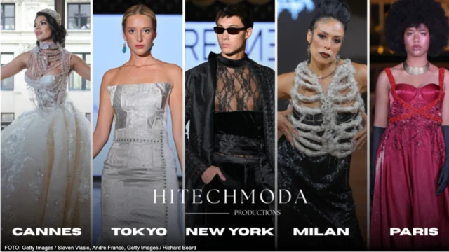 hiTechMODA: conectando voces creativas