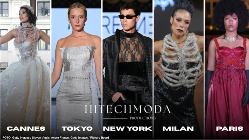 hiTechMODA: conectando voces creativas