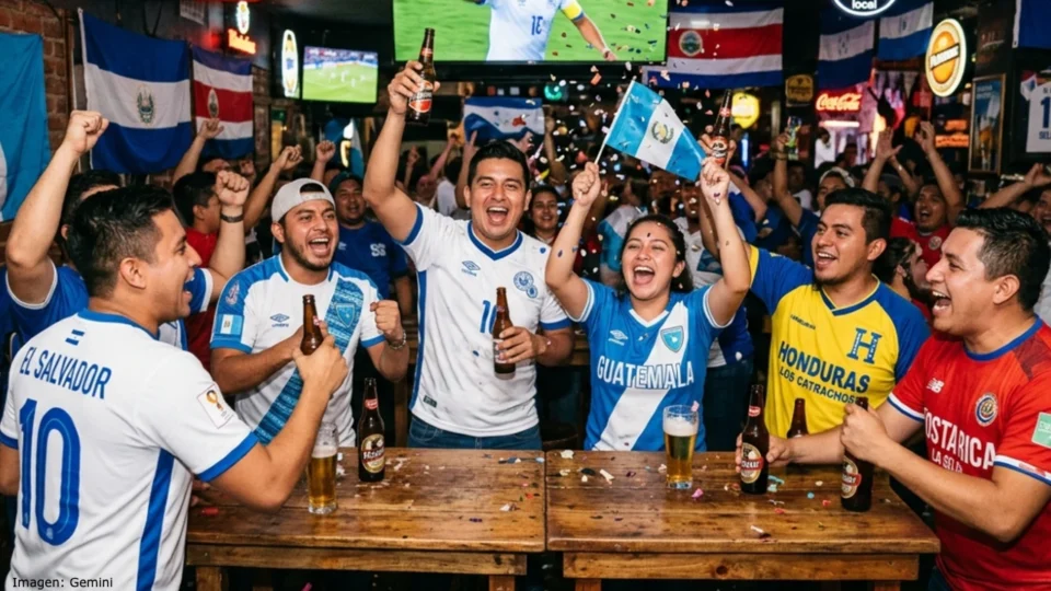 Pasión por el futbol dispara el consumo en Centroamérica