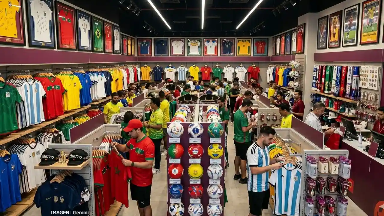 El Mundial de la FIFA 2026 será un acontecimiento deportivo de enorme alcance mediático y comercial.