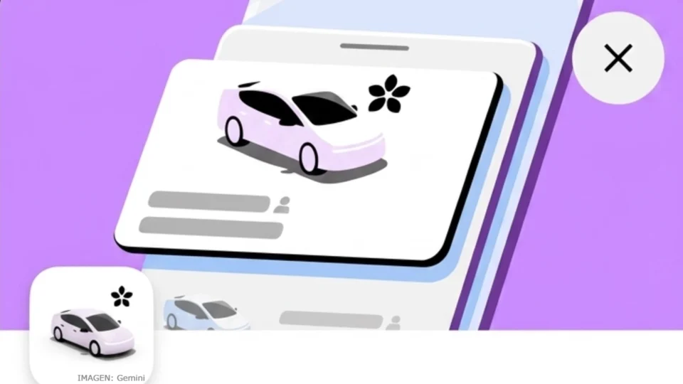Con Uber Mujeres las usuarias podrán elegir viajes con conductoras
