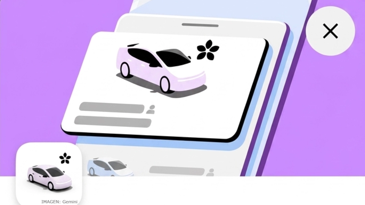 Con Uber Mujeres las usuarias podrán elegir viajes con conductoras