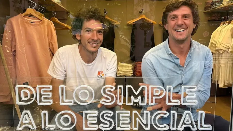Marca colombiana de moda sostenible recupera 10 toneladas de ropa