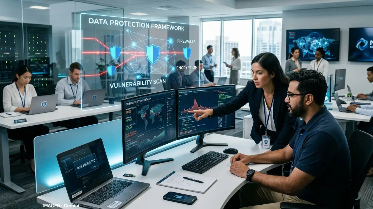 ¿Cómo fortalecer la estrategia de ciberseguridad empresarial ante los de la IA?