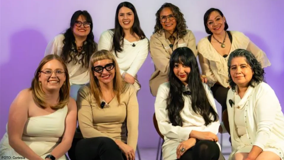 Liderazgo femenino en la industria creativa