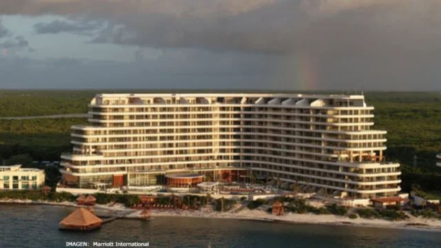 The St. Regis Costa Mujeres Resort, el nuevo símbolo de lujo de los hoteles en Cancún